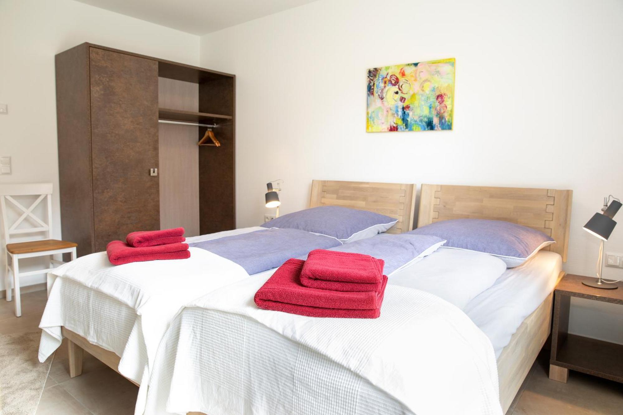 Duene-9 In Dierhagen-Strand Room photo