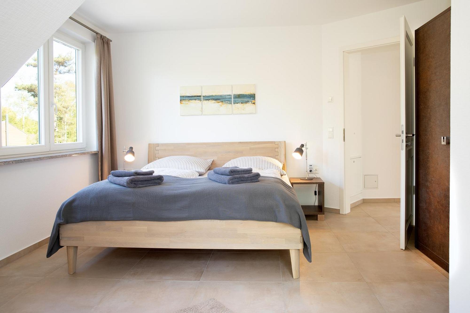 Duene-9 In Dierhagen-Strand Room photo