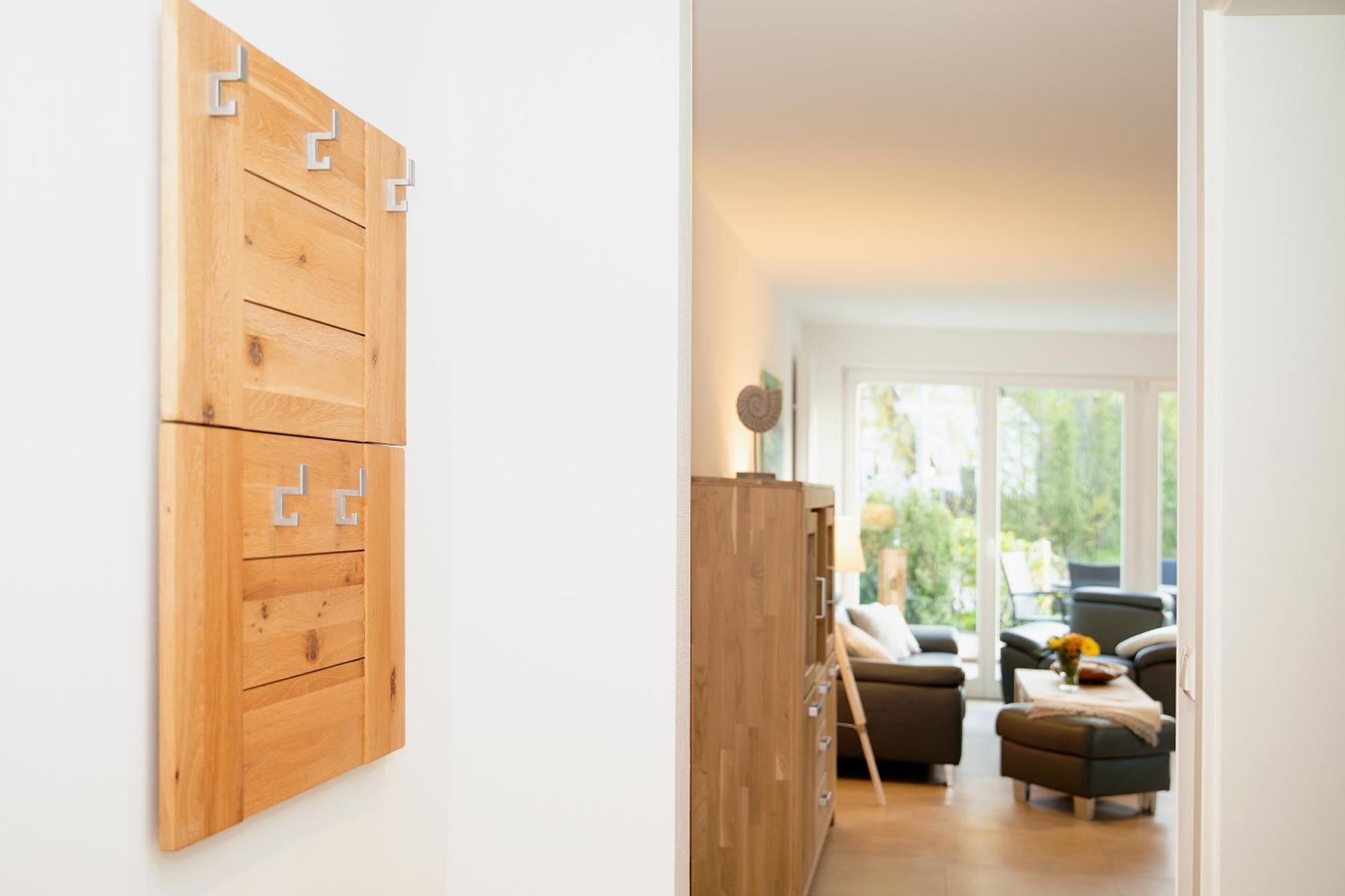 Duene-9 In Dierhagen-Strand Room photo