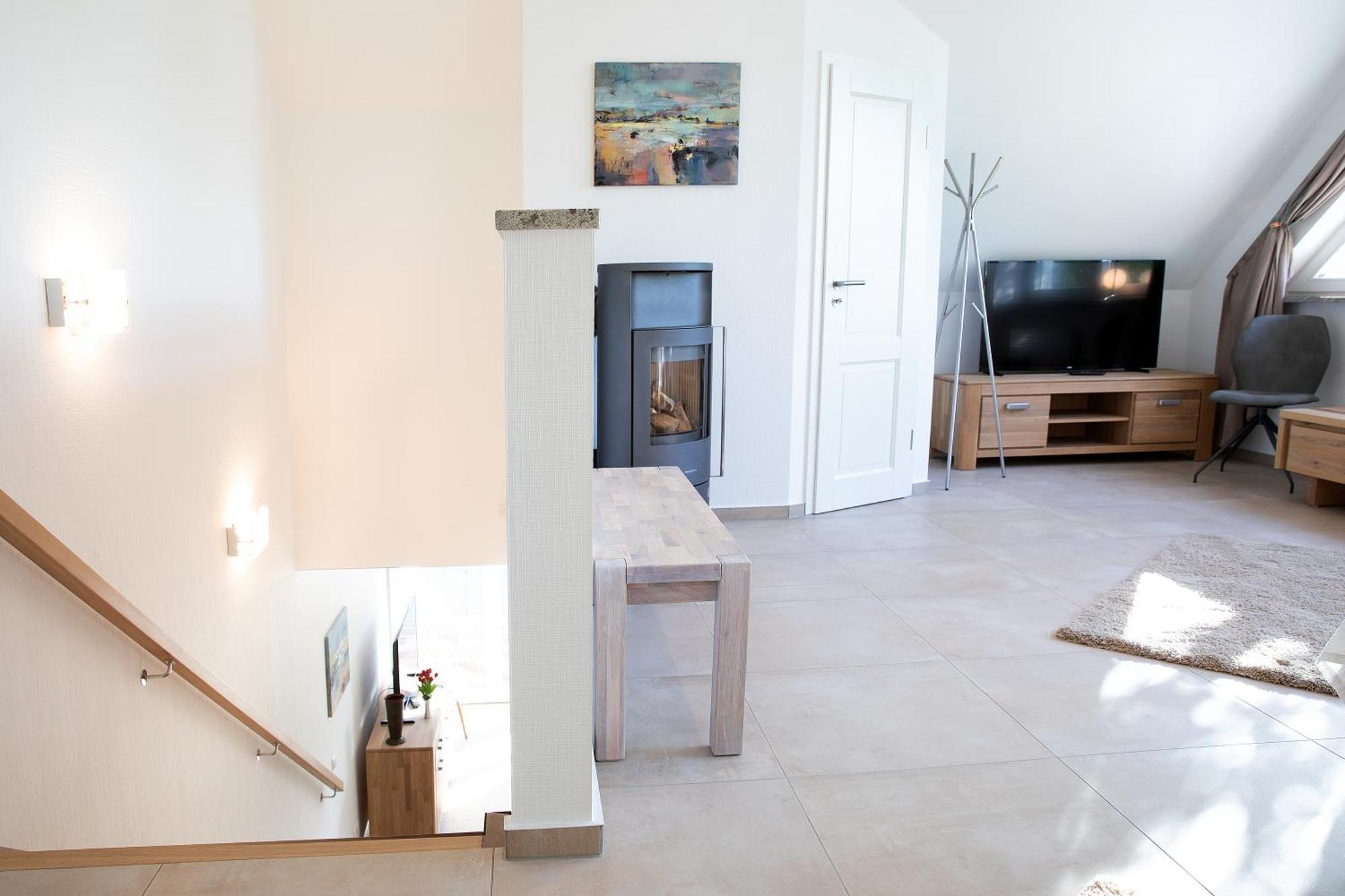Duene-9 In Dierhagen-Strand Room photo