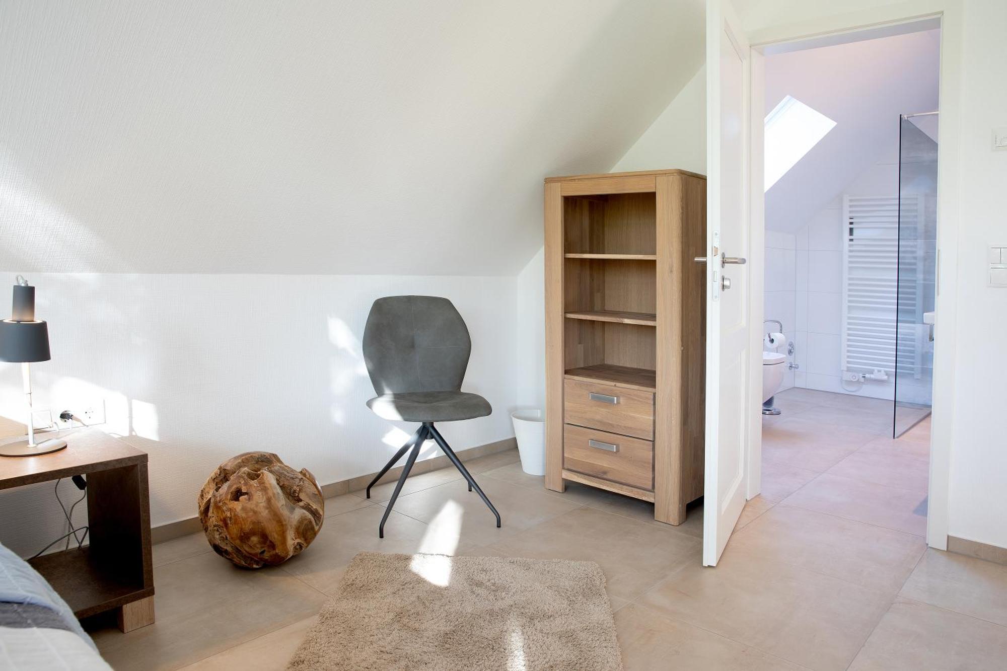 Duene-9 In Dierhagen-Strand Room photo