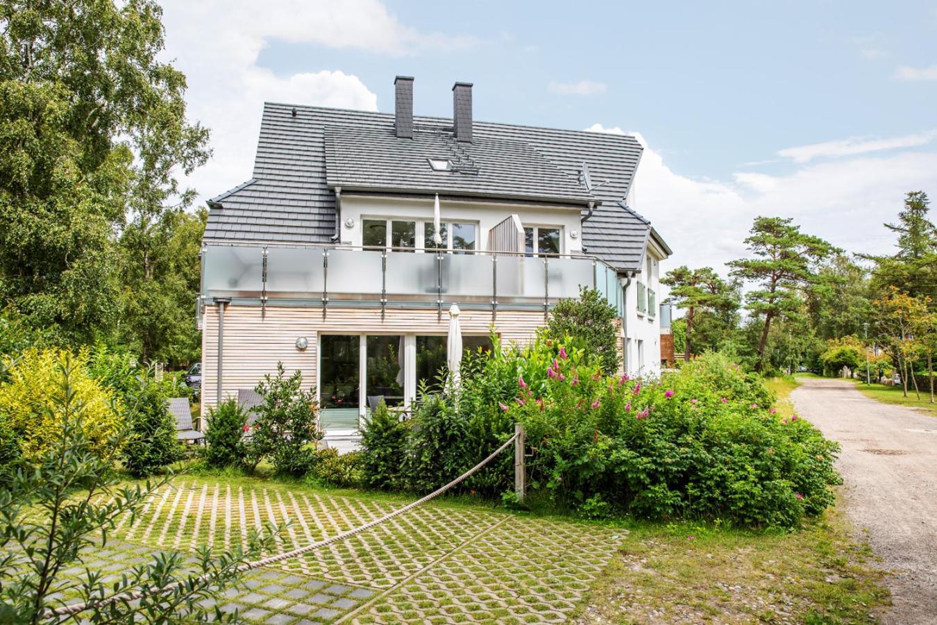 Duene-9 In Dierhagen-Strand Exterior photo