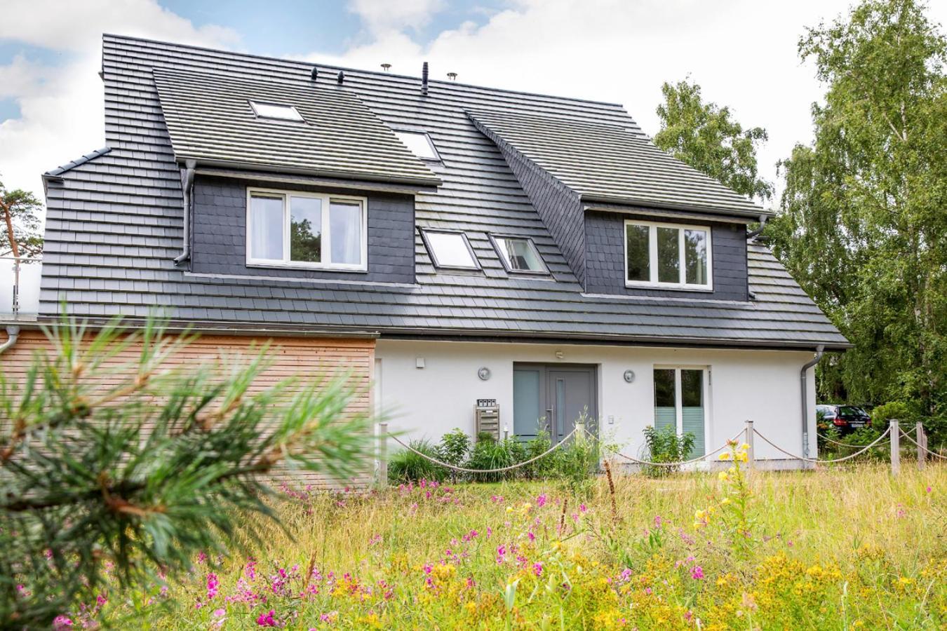 Duene-9 In Dierhagen-Strand Exterior photo