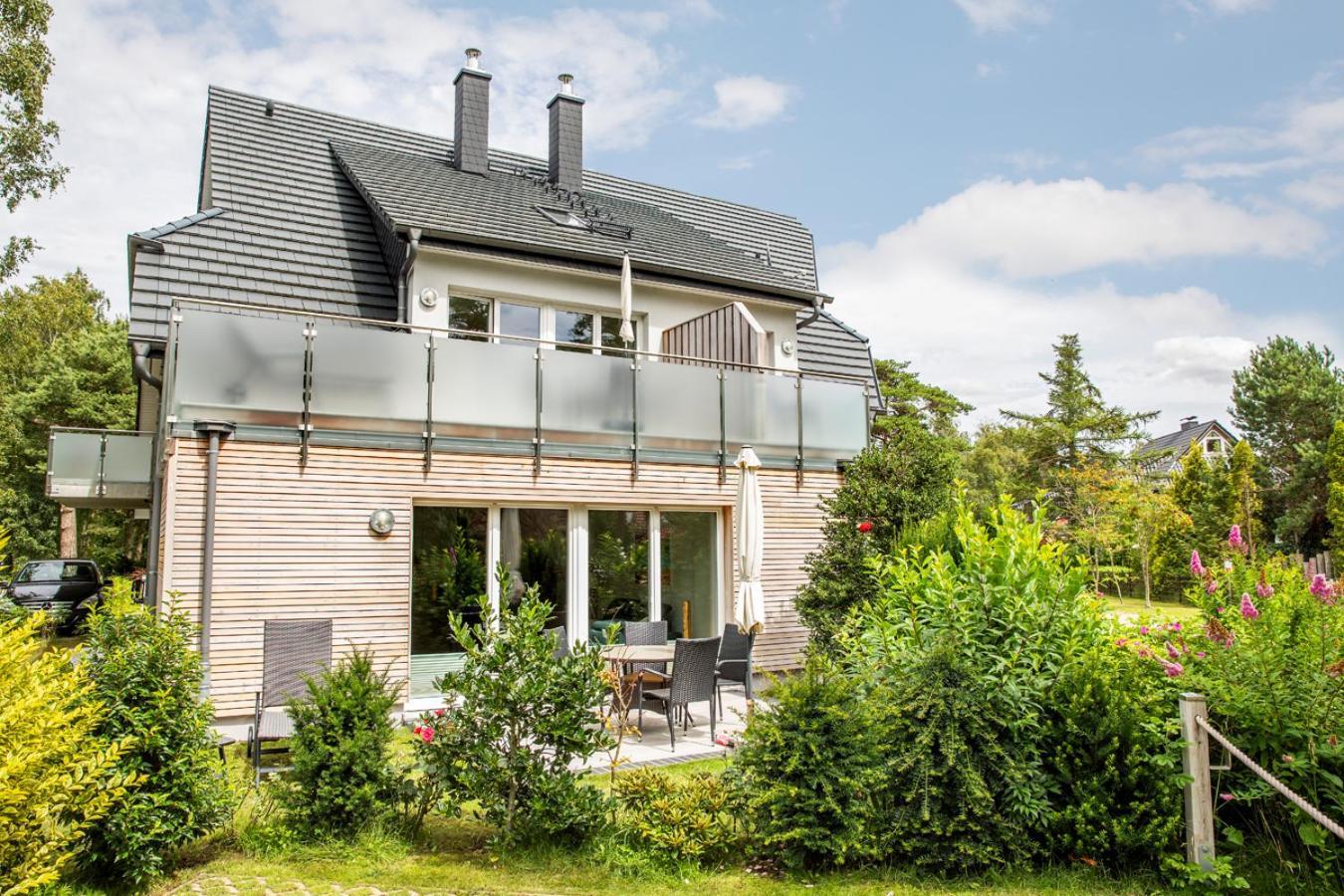 Duene-9 In Dierhagen-Strand Exterior photo