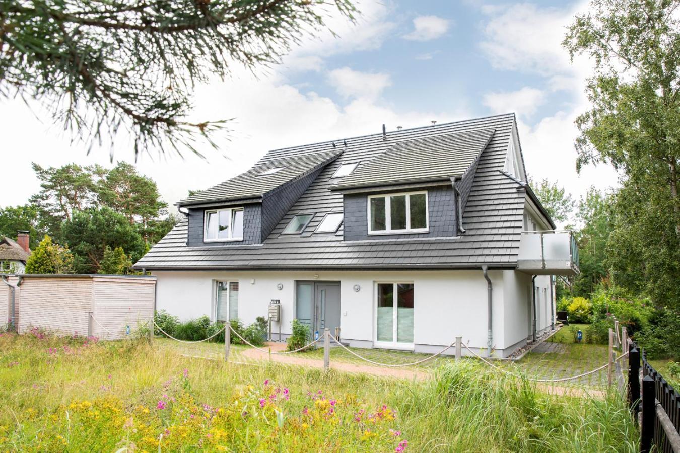Duene-9 In Dierhagen-Strand Exterior photo