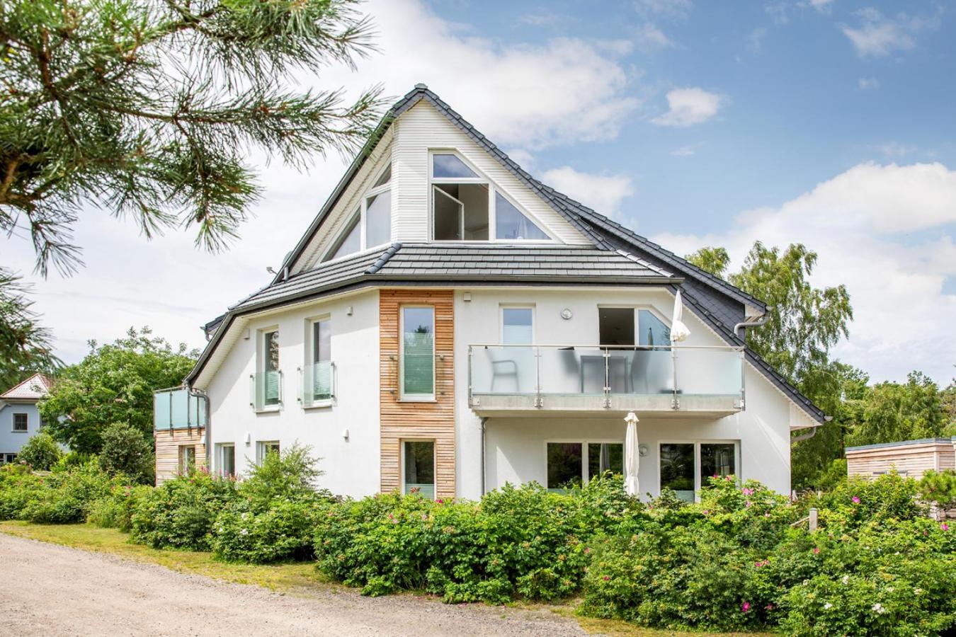 Duene-9 In Dierhagen-Strand Exterior photo