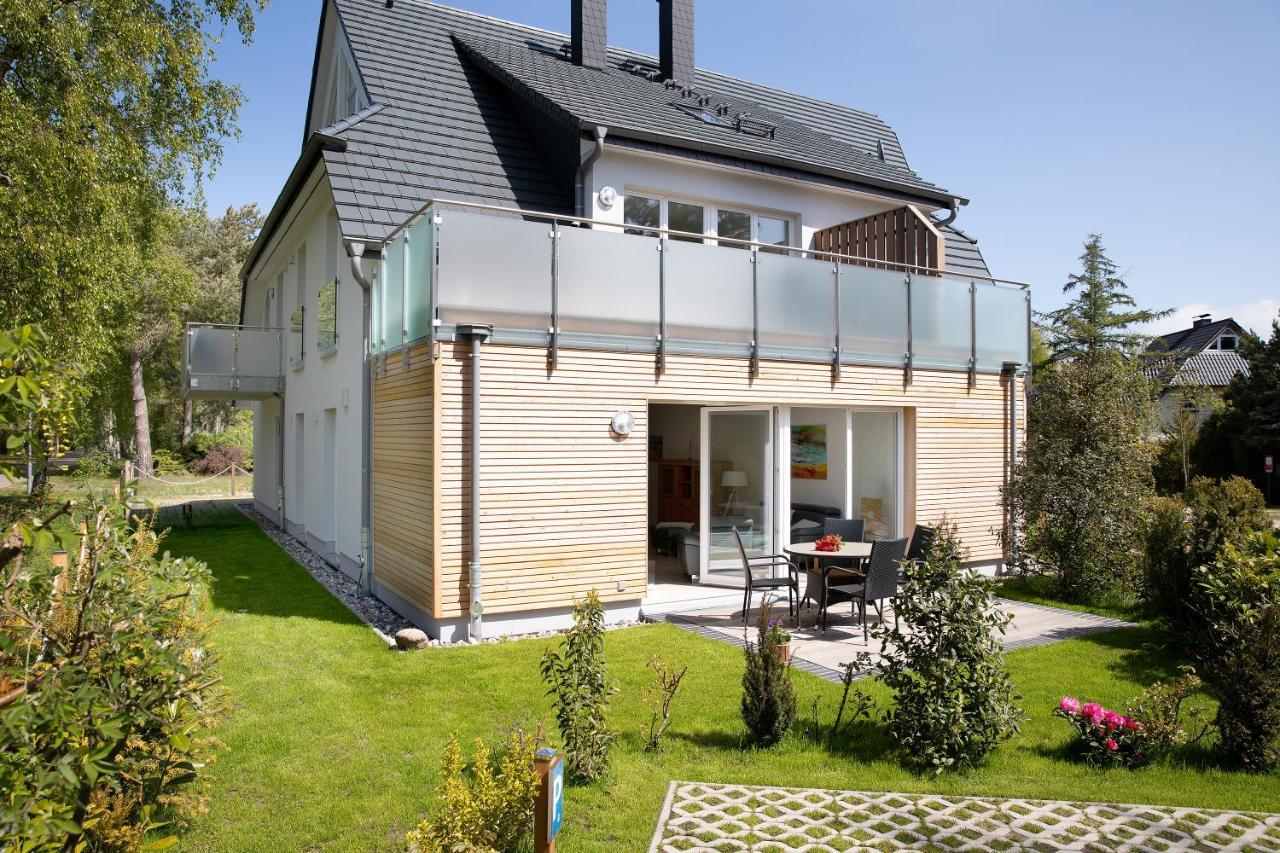 Duene-9 In Dierhagen-Strand Exterior photo